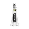 3D EMS Massager Roller Beauty Instrument Antister Morrungles Lifting Lifting Rechargable V-Face Slimming 240416