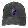 Ball Caps Sir Daniel Fortesque Baseball BAC CAP MEDIEVIL Game Sun Shade Cappelli per uomini