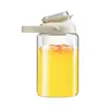 Water Bottles Fridge Pitcher Dispenser Drink Airtight Pitchers Press Containers With Filter & Handle For Milk Iced Tea