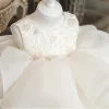 Care Girls Kleid für Party und Hochzeit Tutu Prinzessin 1. Geburtstagskleid Blume Kleinkind Brautjungfer Mädchen Ballkleid Baby Taufe Kleid