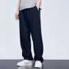 Pantalon pour hommes Mesh de poche ample adaptée à un pantalon de jogging à nage inférieur consécutif