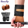Handschuhe Bracetop 1Pair Gewicht Hebetraining Handschuhe Fitness Sport Body Bauen Gymnastic