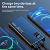 Mobiltelefon Power Banks Nya 30000mAh Power Pack 120W Ultra Fast Charging Portable Battery Charger Power Pack 100% Lämplig för iPhone Samsung 240424