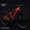 Bicycle 24/26 / 27,5 pouces Mountain Bicycle MTB Bicycles pour hommes 30 vitesses Bicycle Bico Rim 29 Bicycles Complete Rim 29 hommes Suspension Bike