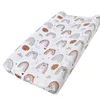 Tappeti tappetini ridotti di ricambio riutilizzabile design di stampa di copertura maschile per diaperino traspirante coverl2404