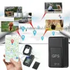 Alarm Magnetic Mini GPS Tracker Real Time Car Locator Anti Theft GSM GPRS Track Position Device for Vehicles Motorcycle Kids Dog Pet