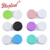 Contact Lens Accessories 100PCS contact lens case wholesale low price colorful accessories for glasses shop by dhoptical d240426