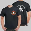 T-shirts tactiques Bope Military Special Forces Unit Tactical Brazil Operacoes Especians Mens T-shirt 240426