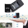 Modèle de matériau Mini en temps réel GPS Tracker Couverture complète pour les véhicules Car enfants âgés Dogs Motorcycles magnétiques Smalltrack Indoor