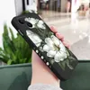 Cell Phone Cases Wild Flowers phone case for iPhone 15 14 12 11 Pro Max Mini X XR XS SE2020 8 7 Plus 6 6S Plus cover J240426