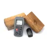 ЖК-дисплей 0-99,9% 2 штифты древесной промышленности цифровой влажный счетчик влажность Тестер Тест