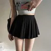 スカートゾキセクシーな女性プリーツスカートサマービンテージミニスカート