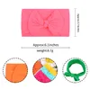 NASCHI BASCHI WAGLI NYLON PROPRIO BAGNI RIBBON BILIANNO BAMBINI MASSI ELASSIONE CAPANI BOWKNOT BAMBINI ACCESSORI CAPELLI PRINCIPESSA