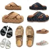 designer tofflor designer sandaler plattform tofflor tjocka sandal kvinnor män glider sandaler sommar platt sandaler strand komfortskor klassiska sandaler