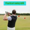 AIDS Golf Swing Trainer Aiuto e correzione per la tuta di allenamento per la flessibilità del tempo per impugnatura resistenza per la pratica interna colpire