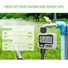 HCT-322 Automatic Water Timer Garden Digital Irrigation Machine Intelligent Sprinkler Used Outdoor to Save Water Time 240415