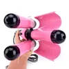 Curling Fer Cerramic Cerramic Triple Barrel Coil Curler Irons Wave Waver Styling Tools Styler Wand For Women 240423