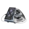 Machine HIFU 12D / 7D Ultrasonic Double poignée Facial Corps FACE Soulevés faciaux et fermeté de la peau