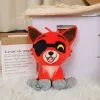 Hot Selling Cartoon Celebrity Wolf Doll Fnaf Game PERIPHERAL DOLL Söt kändis Krokodil Plush Toy Gift