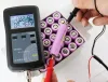 Liitokala INR18650 30q 3,7 V wiederaufladbare Li-Ionen-Batterie 30A-Ausgabe für Samsung INR18650 Taschenlampen-Auto-LED-Leuchten Lampen