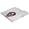 Женская футболка Mafalda Cartoon Girls Print Print Retro Tops Polyester Harajuku Funny Y2K Tsladies Tshirt T240425