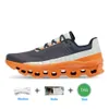 Cloud Monster x CloudMonster Scarpe da corsa per uomini donne 3 x3 cloudwift sneakers nero cloudsudsurfer sports workout escursionista smorzante camminata