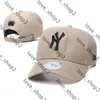 Designer Backet Caps NY Lettre de baseball Caps de baseball Fashion Sunshade Summer Daily Baseball Hat Era New Cap Show Face Small Daily Hat Multiple Styles Disponible 25