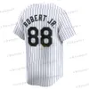 White Sox Custom Baseball Jerseys Bo Jackson Frank Thomas Tim Anderson Luis Robert Jr Yoan Moncada Michael Soroka något namnnummer hem borta tröja män kvinnor ungdom s-3xl