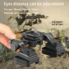 Держатель адаптера мостового моста NVG, для биноклей Nightvision Binoculars, G24 Tactical Flir M24 Recon Fast Helme Dovetail монтаж