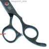 Haarschaar Meisha 7-inch kappers dun geknipt Japanse stalen salon Clipper Professional Hair Cutting Tool A0131A Q240426