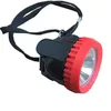 LED Miner's Light Underground Headlamp Outdoor Camping Headlight CE Exs I Certifiering IP67 Mining Cap Lamp KL3LM284Y