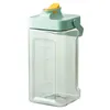 Bouteilles d'eau seau de boisson froide avec robinet Dispensateur de boissons pratiques pour rassemblement en plein air ou pique-nique Fou99