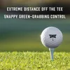 PXG Xtreme Golf Balls Ultimate Performance Golf Balls for Distance and Control 12 Pack Luxury Golf Balls 984