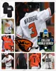 Custom Oregon State Beavers OSU baseball blanc orange noir cousu n'importe quel nom numéro 3 Nick Madrigal 35 Adley Rutschman 2018 CWS 9801620