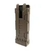 Holsters Tactical Hunting Molle 12 Gauge Shotgun Magazine Shell Pouch Carrier Holder Magazine Pouch