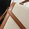 Torebki designerskie torby luksusowe torba na ramię importowane skórzane patchwork crossbody torba vintage koperta mody mody obrotowa blokada teczka fabryczna hurtowa torba na damę