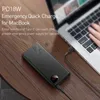 Cell Phone Power Banks Baseus 22.5W 20000mAh portable fast power pack C-type PD Qucik charging external battery charger suitable for iPhone 15 240424