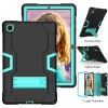 Case de cas pour Samsung Galaxy Tab A7 10.4 2020 SM T500 T505 Proof de choc Full Corps Childre