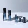 5ml 9ml香水スプレーボトル空のガラスアトマイザートラベルコスメティックボトルサンプルバイアル補充可能なドロップ配送
