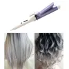 Irons New 40mm Curling Barrel 30 Seconds Fast Heating Curling Irons Korean Style Large Wave Curler Negative Ion Free From Hair Damage