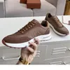 Casual schoenen Comfort Running Men Patchwork Lazy Male Sneakers Business For Lace Up Walking Loafers Heren Wit