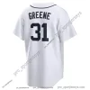 Custom Baseball Trikots Miguel Cabrera Javier Baez Riley Greene Heimweg Jersey Männer Frauen Jugend S-3xl