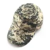 Ballkappen original klassische Low -Profil -Baumwollhut -Männer Frauen Baseball Cap Dad Hut Verstellbare unkonstruierte einfache Cap Camouflage Großhandel J240425