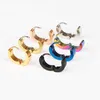 Gold Diamond Design Charm Fashion Ear Buckle Anti Allergy för män och kvinnor med Carrtiraa Originalarmband
