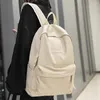 バックパックファッション女性男性旅行ブランド女性PUラグジュアリーバッグレディースメンクールレザーラップトップボーイガールかわいい学生バッグ