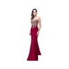 Robes sexy urbaines robes de soirée courte robe de fête colorf dentelle de profondeur V Femmes de cou belif pour vestidos drop accoux vêtements femmes clo dhkao