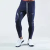 Lyft fitness broek voor heren herfst en winter ademende sporten en casual broek slanke fit kleine voet ritswaakbroek 240423