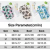 Appareils pour chiens Style Hawaiian Summer Shirts pour chiens pour petits chiens moyens chiots Vêtements de chat ropa Pug Pug French Dog T-shirt Pet Dog Clothes D240426