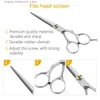 Hair Scissors Salon professional hairdressers thin cut hair cutting set Q240426