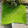 Novo ornamento de jardim em miniatura artificial de gramado, figura de figura de figura de figura de fada Fanda de fada Decoração de fadas 15x15cm30x30cm1460681